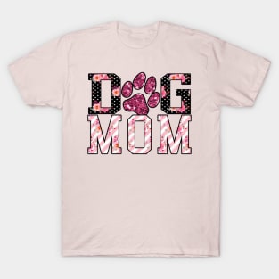 Dog mom T-Shirt